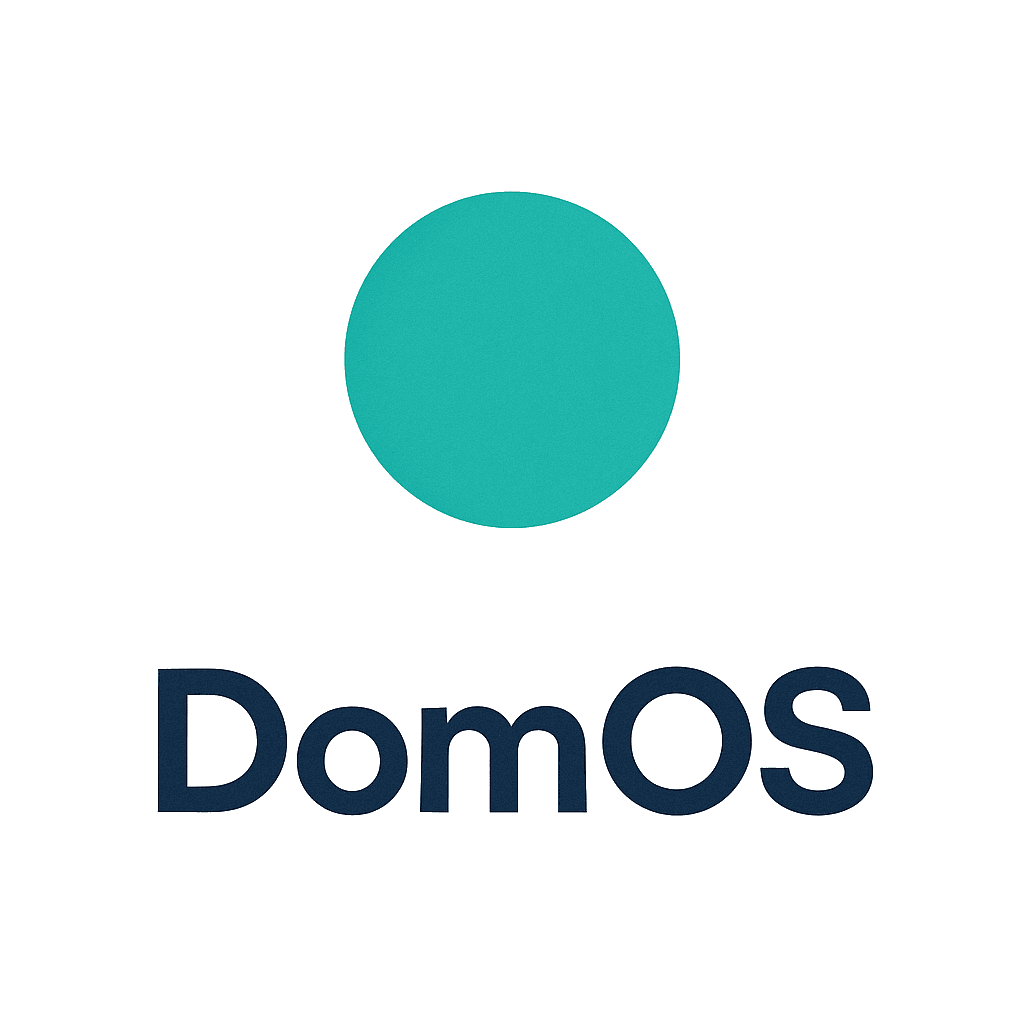 DomOS Logo